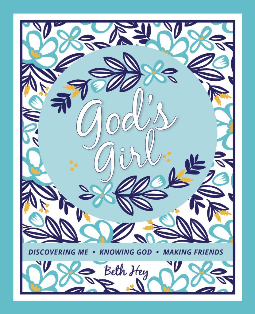 God's Girl book cover